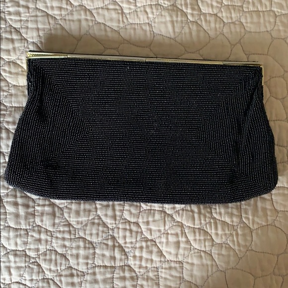 Vintage Beaded Clutch from Japan - Picture 4 of 8